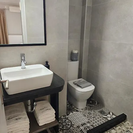 Anastasia Отель *