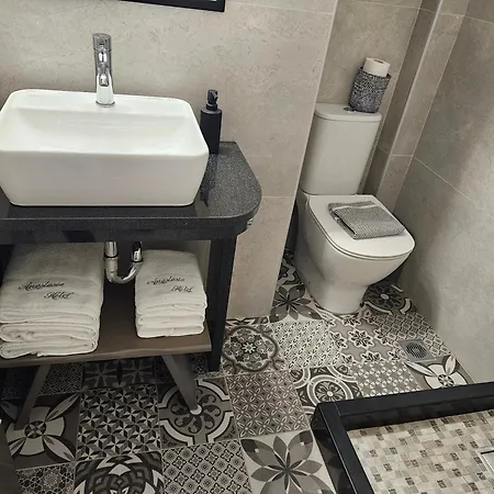 Ξενοδοχείο αναστασία Βόλος