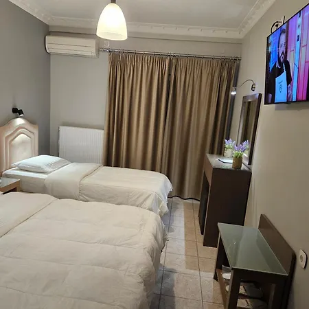 Anastasia Отель