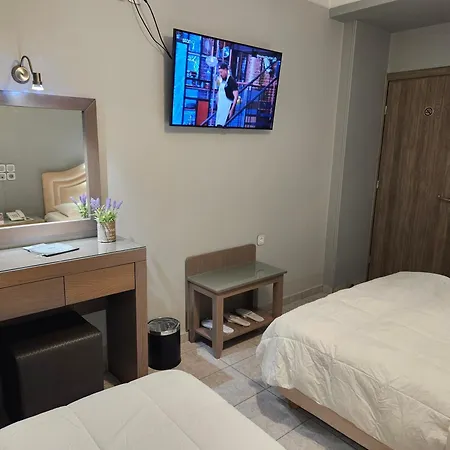 Otel Anastasia *