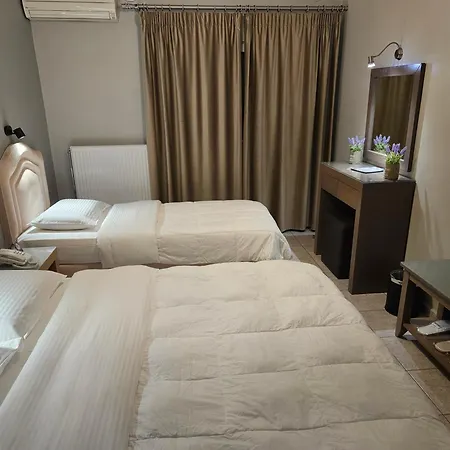 Отель Anastasia Волос