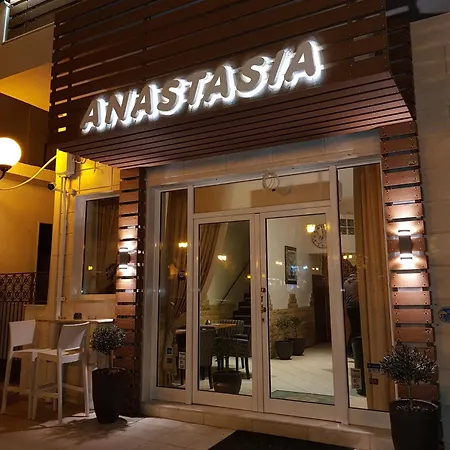 Otel Anastasia Golos