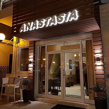 Anastasia 호텔 *