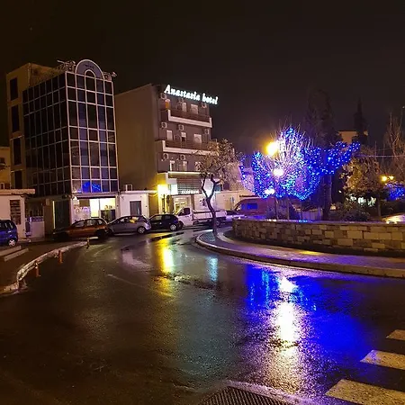 Anastasia Otel *