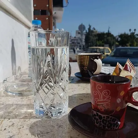 Otel Anastasia Golos
