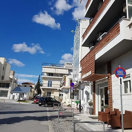 Anastasia Hotel *
