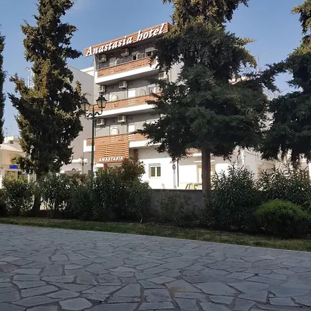 Otel Anastasia Golos