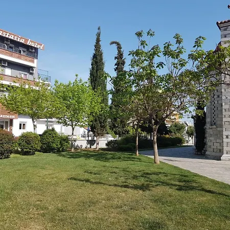 Отель Anastasia