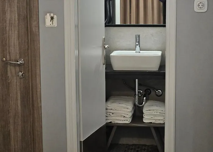 Hotel Anastasia Volos