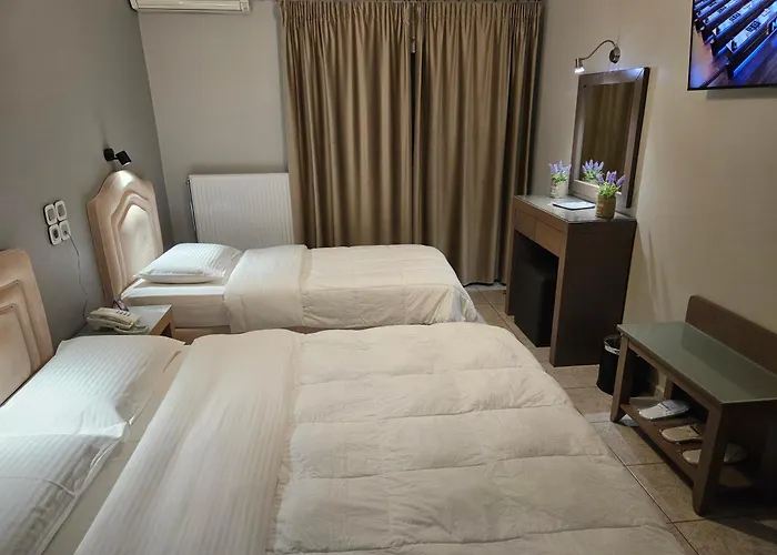 Hotel Anastasia Volos