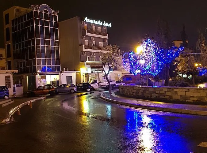 Anastasia Hotel *