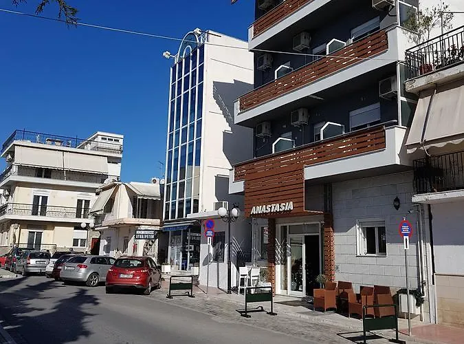 Anastasia Hotel Volos