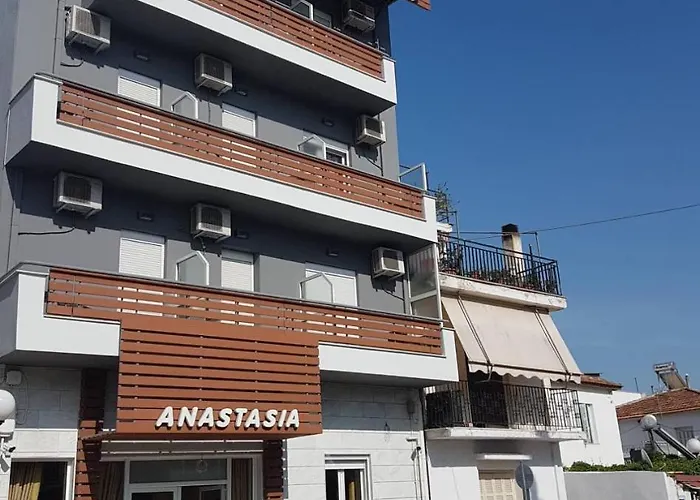 Hotel Anastasia *